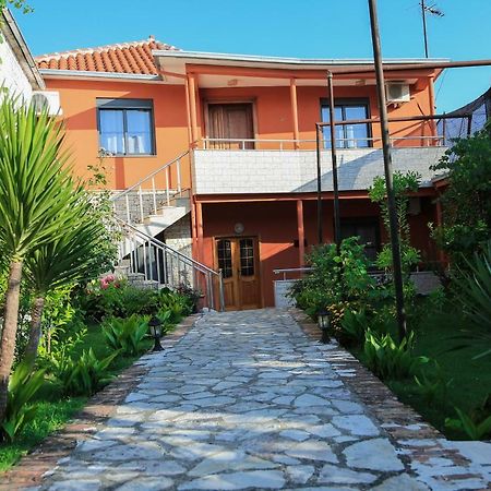 Kaloshi Villa Крує Екстер'єр фото