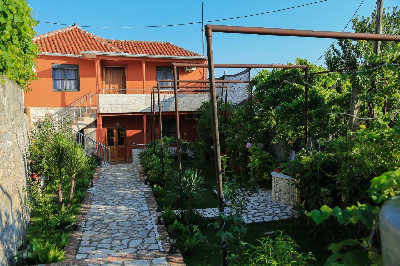 Kaloshi Villa Крує Екстер'єр фото