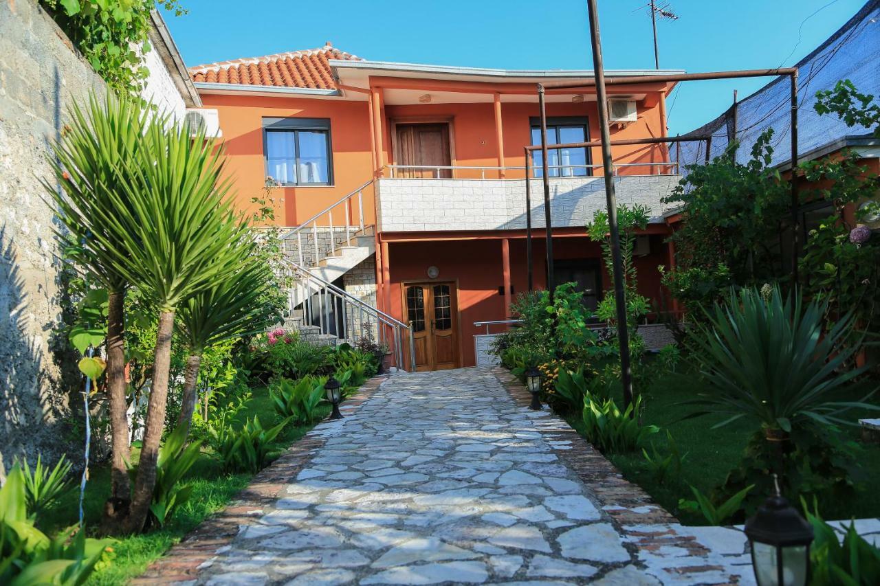 Kaloshi Villa Крує Екстер'єр фото