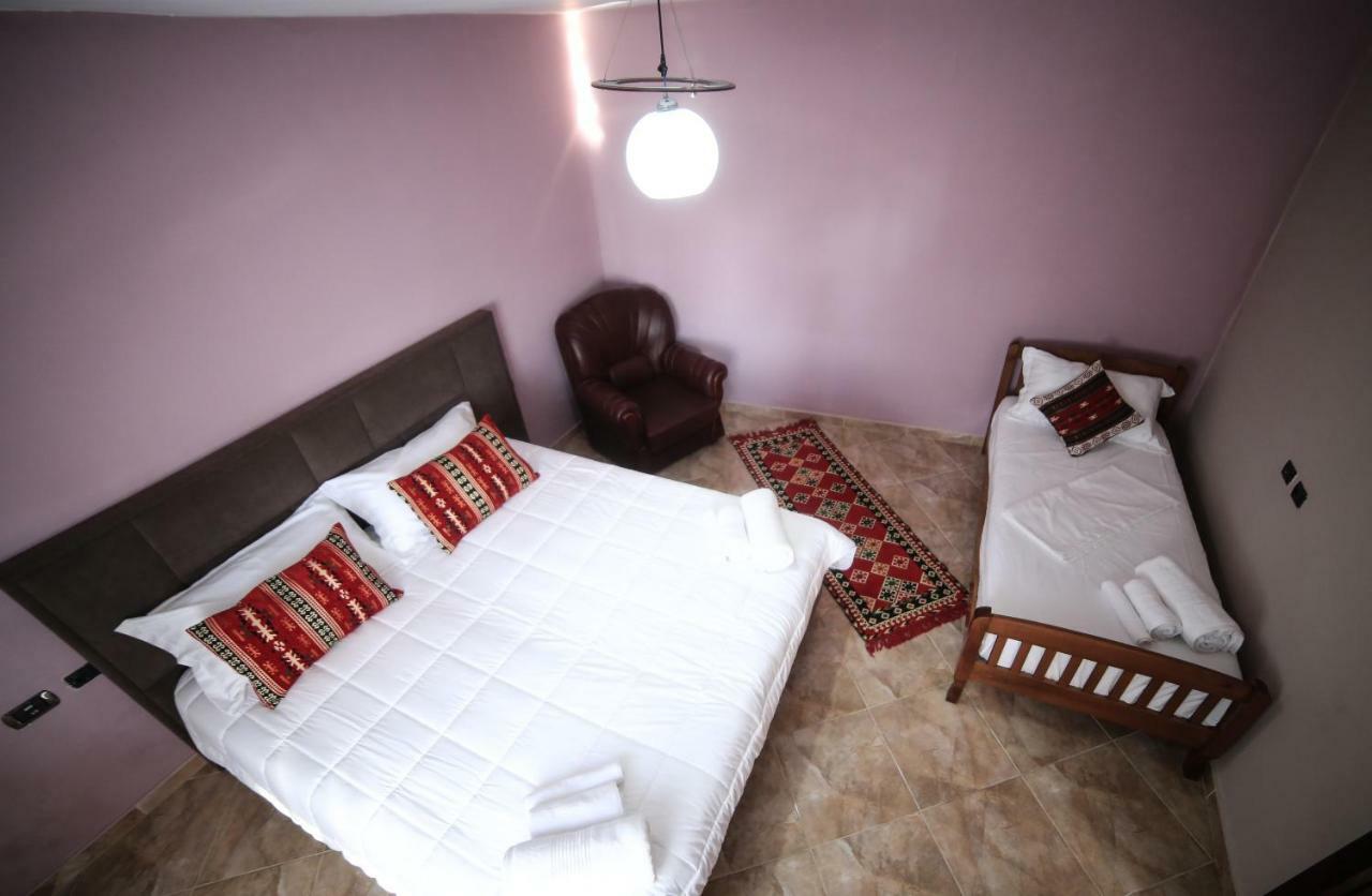 Kaloshi Villa Крує Екстер'єр фото
