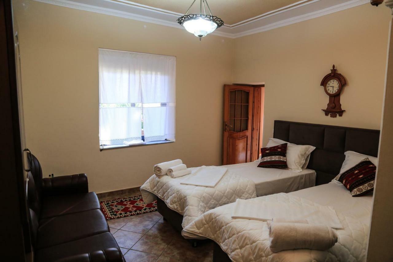 Kaloshi Villa Крує Екстер'єр фото
